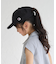 【KIDS/キッズ】【Champion/チャンピオン別注】フラワーロゴキャップ/リンクコーデ