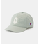 【KIDS/キッズ】【Champion/チャンピオン別注】フラワーロゴキャップ/リンクコーデ