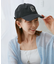 【Champion/チャンピオン別注】フラワーロゴローキャップ/リンクコーデ