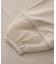 【WEB限定カラー:ネイビー、ピンク】袖シアーカットトップス