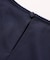 【WEB限定カラー:ネイビー、ピンク】袖シアーカットトップス