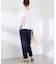 【WEB限定カラー】【UVケア・接触冷感・前後2WAY】フレアスリーブブラウス