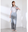 【WEB限定カラー】【UVケア・接触冷感・前後2WAY】フレアスリーブブラウス