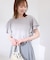【WEB限定カラー】【UVケア・接触冷感・前後2WAY】フレアスリーブブラウス
