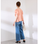 【WEB限定カラー】【UVケア・接触冷感・前後2WAY】フレアスリーブブラウス