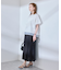 ダイアゴナルレーシースカート