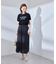 ダイアゴナルレーシースカート