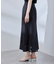 ダイアゴナルレーシースカート