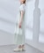 【UVケア・遮熱】Comfort Seriesコンフォートシリーズ/Vネックキャミワンピース