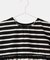 【KIDS/キッズ】ボーダーチュニックトップス