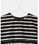 【KIDS/キッズ】ボーダーチュニックトップス