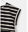 【KIDS/キッズ】ボーダーチュニックトップス