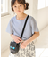【KIDS/キッズ】【UVカット・接触冷感】レースドッキングフレアスリーブトップス/リンクコーデ