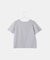 【KIDS/キッズ】【UVカット・接触冷感】レースドッキングフレアスリーブトップス/リンクコーデ