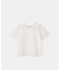 【KIDS/キッズ】【UVカット・接触冷感】レースドッキングフレアスリーブトップス/リンクコーデ