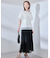 【UVカット・接触冷感】着丈が選べる70シルケットシアードッキングトップス