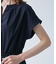 【WEB限定】【UVカット・接触冷感・イージーケア】スキッパーシャツワンピース