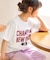 【KIDS】【Champion】NEW YORK SHORT SLEEVE T-SHIRT