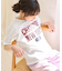 【KIDS】【Champion】NEW YORK SHORT SLEEVE T-SHIRT