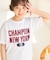 【KIDS】【Champion】NEW YORK SHORT SLEEVE T-SHIRT