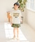 【KIDS】【Champion】NEW YORK SHORT SLEEVE T-SHIRT