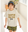 【KIDS】【Champion】NEW YORK SHORT SLEEVE T-SHIRT