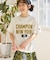 【KIDS】【Champion】NEW YORK SHORT SLEEVE T-SHIRT