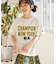 【KIDS】【Champion】NEW YORK SHORT SLEEVE T-SHIRT