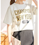 【KIDS】【Champion】NEW YORK SHORT SLEEVE T-SHIRT