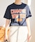 【KIDS】【Champion】NEW YORK SHORT SLEEVE T-SHIRT
