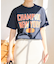 【KIDS】【Champion】NEW YORK SHORT SLEEVE T-SHIRT