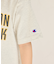 【KIDS】【Champion】NEW YORK SHORT SLEEVE T-SHIRT