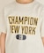 【KIDS】【Champion】NEW YORK SHORT SLEEVE T-SHIRT