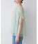Cutee チュールドッキングツイストスリーブトップス/リンクコーデ