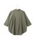 【emur/エミュール】バックVタックブラウス