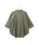 【emur/エミュール】バックVタックブラウス