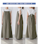 【emur/エミュール】ワンウォッシュリネンキャミワンピース