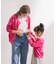 UVケア・洗濯機OK/天竺ベーシッククルーネックニットカーディガン