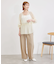 チュールカシュクールカーディガン