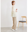 チュールカシュクールカーディガン