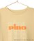 【Pino meets ROPE' PICNIC】PinoロゴひんやりTシャツ