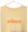 【Pino meets ROPE' PICNIC】PinoロゴひんやりTシャツ