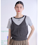 リンガーTシャツ