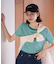 リンガーTシャツ