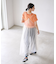 リンガーTシャツ