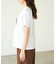 RENU/ロゴ&フォトTシャツ