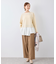 レイヤードカットプルオーバー