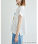 【BARBAPAPA(バーバパパ)×ROPE' PICNIC】フレンチスリーブTシャツ
