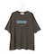 オーバーサイズロックTシャツ/リンクコーデ