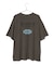 オーバーサイズロックTシャツ/リンクコーデ